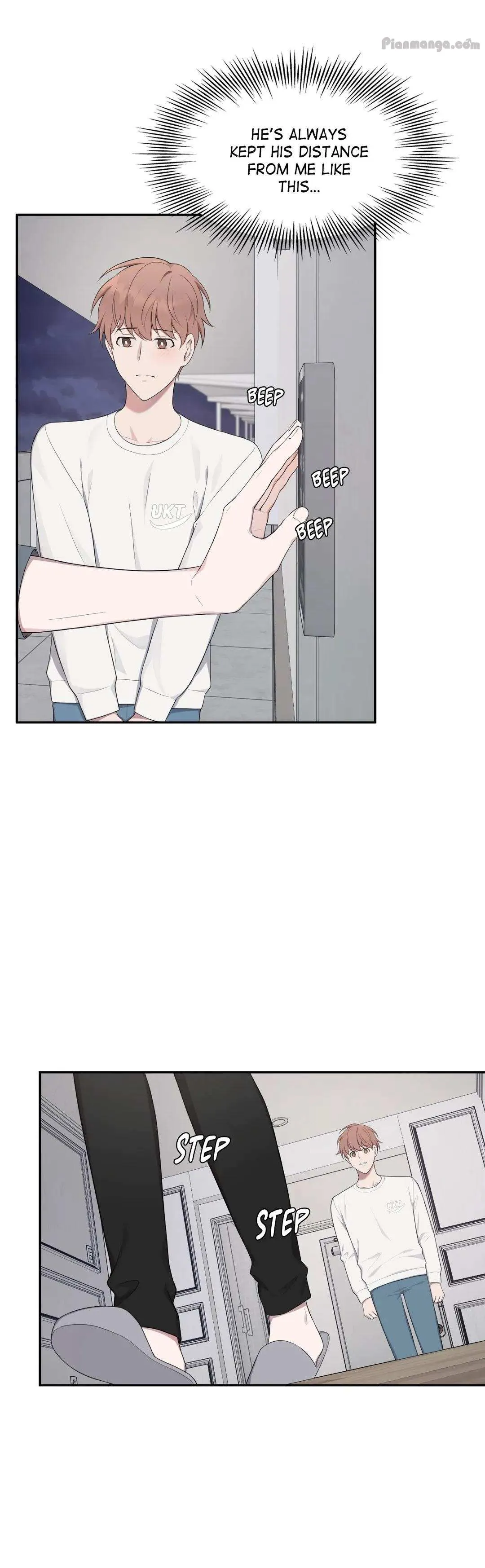 Finding the Way Chapter 13 page 23 - 