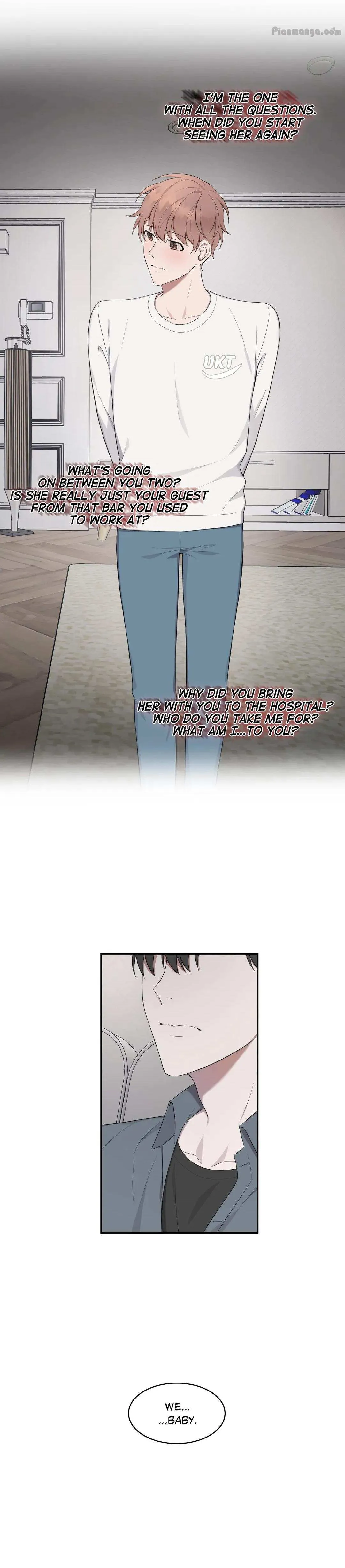 Finding the Way Chapter 13 page 25 - 