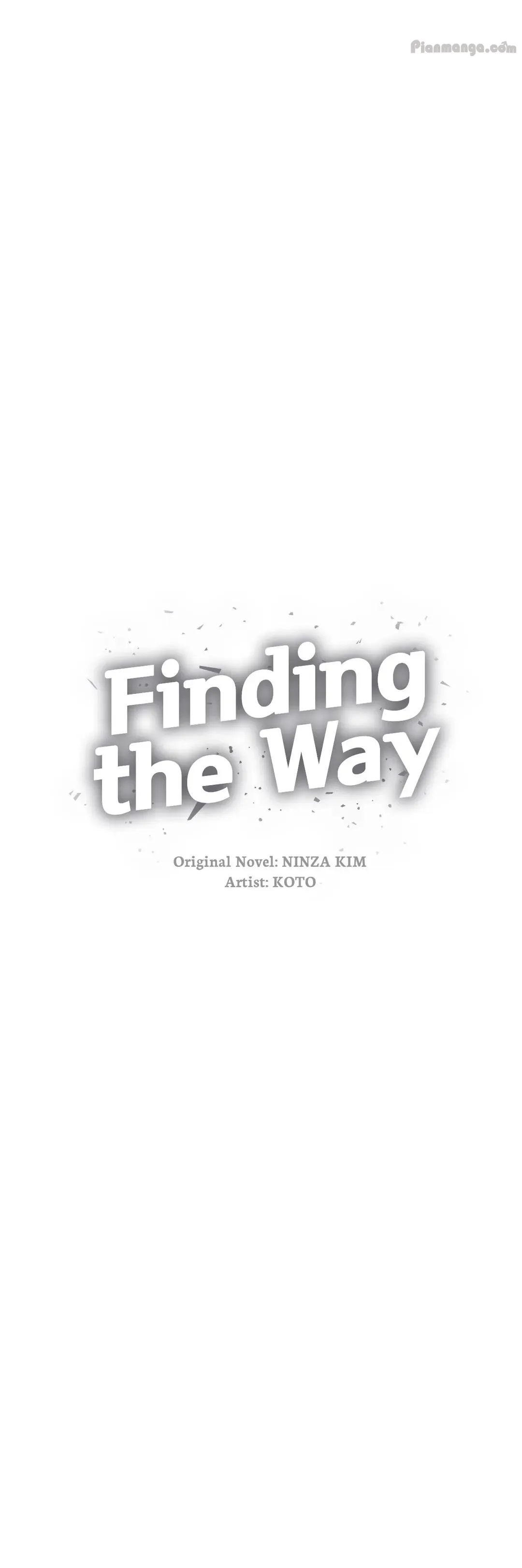 Finding the Way Chapter 13 page 6 - 