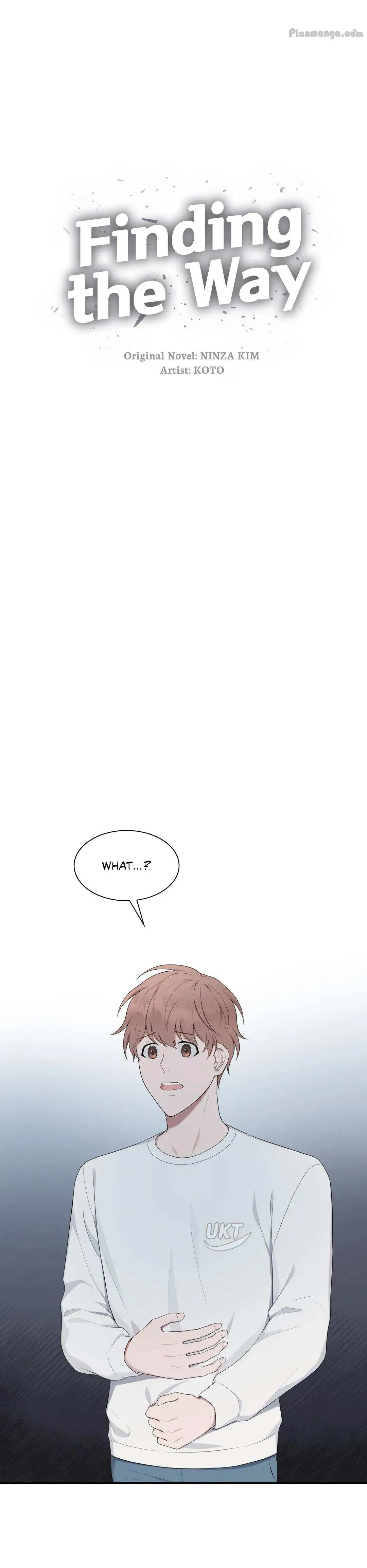 Finding the Way Chapter 14 page 2 - 