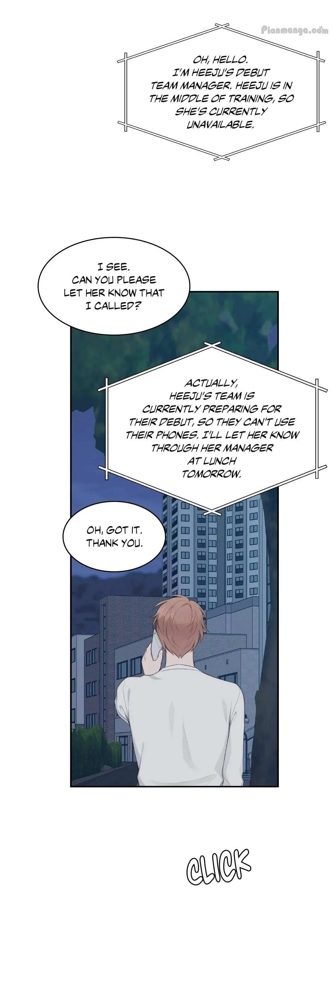 Finding the Way Chapter 14 page 11 - 