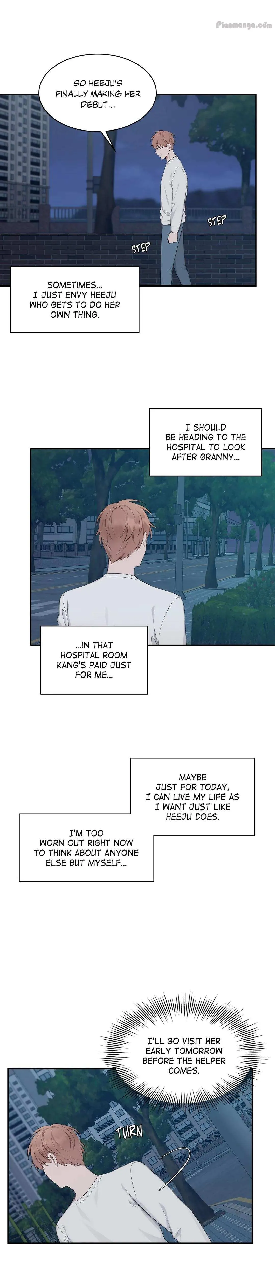 Finding the Way Chapter 14 page 12 - 