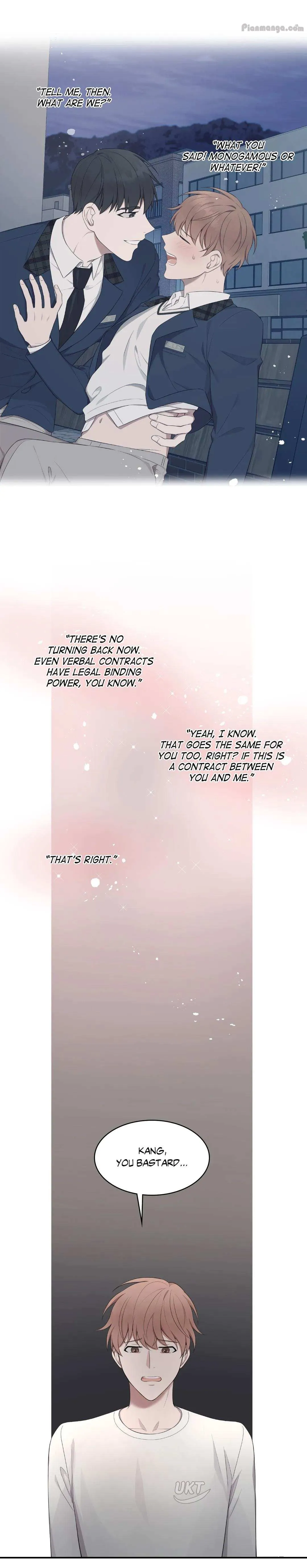 Finding the Way Chapter 14 page 14 - 