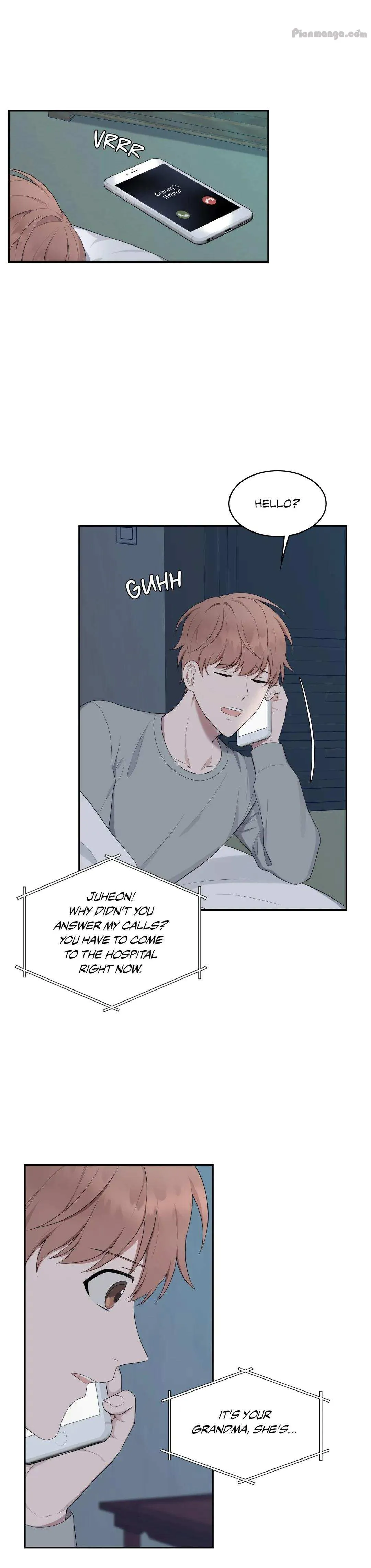 Finding the Way Chapter 14 page 18 - 