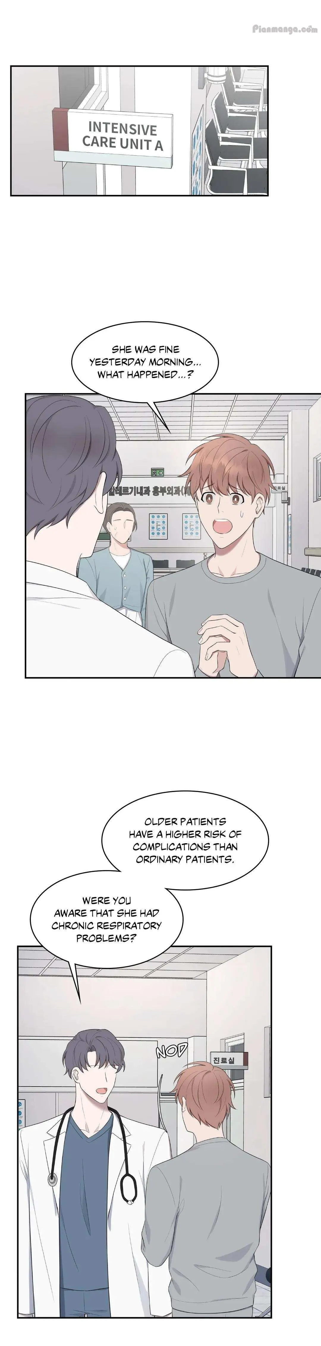 Finding the Way Chapter 14 page 20 - 
