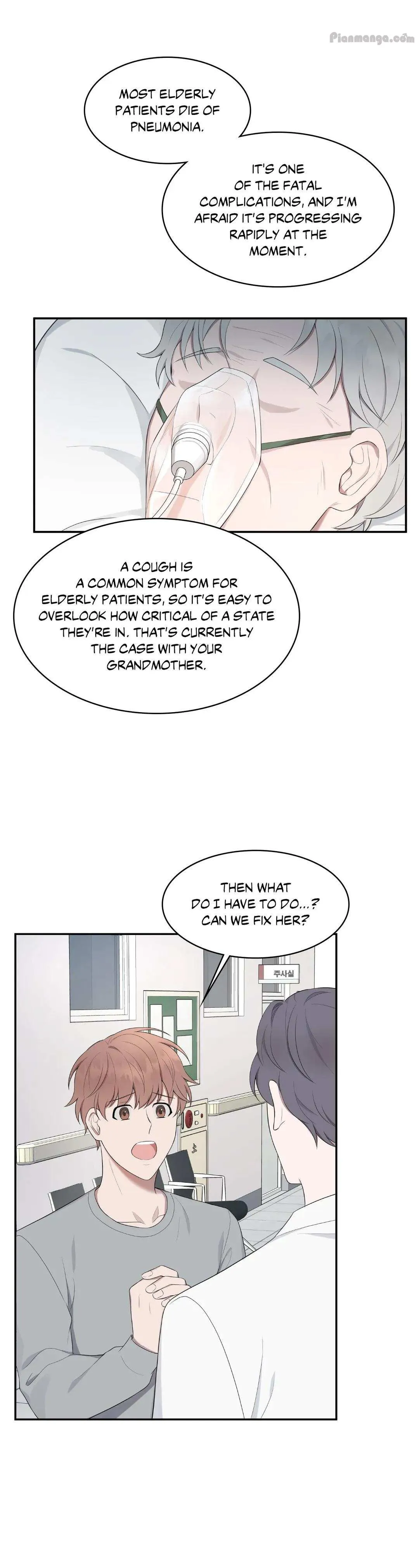 Finding the Way Chapter 14 page 21 - 