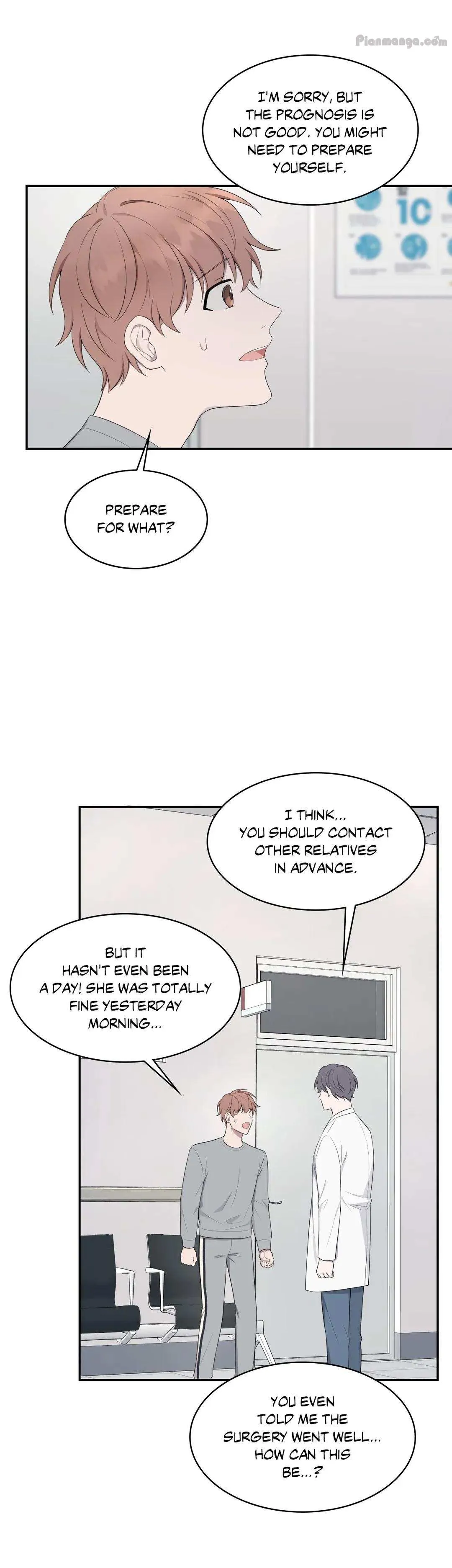 Finding the Way Chapter 14 page 22 - 