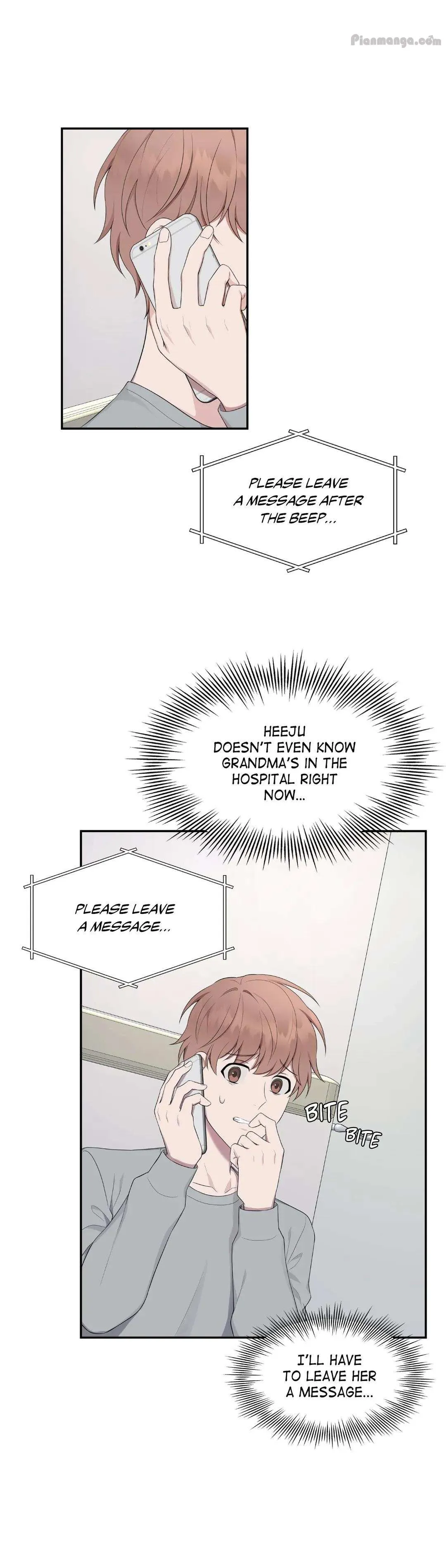 Finding the Way Chapter 14 page 24 - 