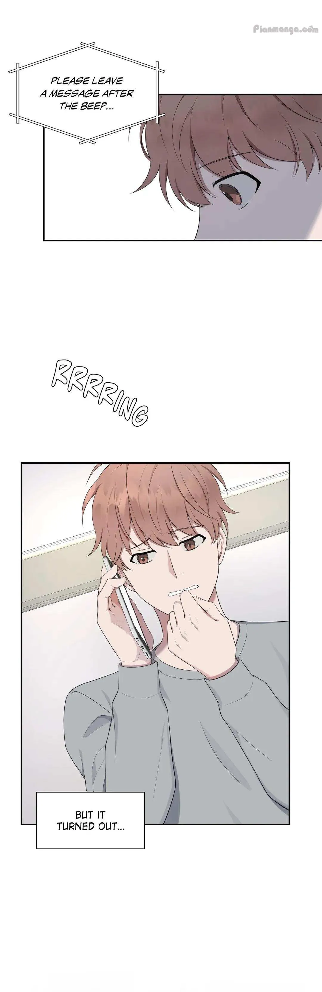Finding the Way Chapter 14 page 26 - 
