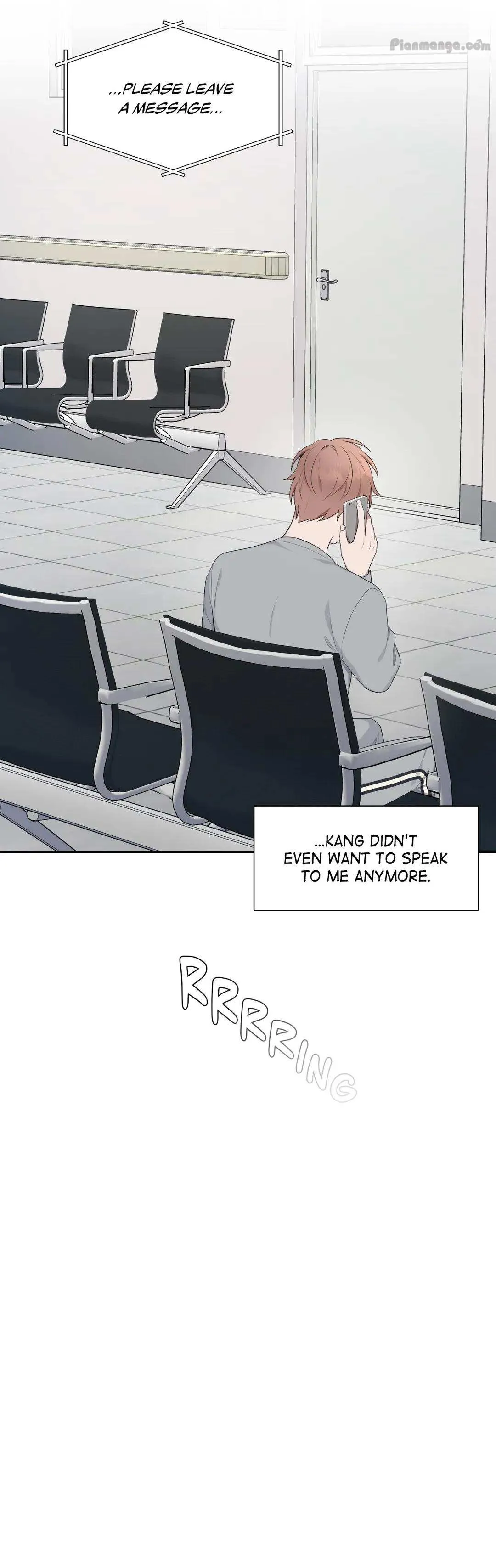 Finding the Way Chapter 14 page 27 - 