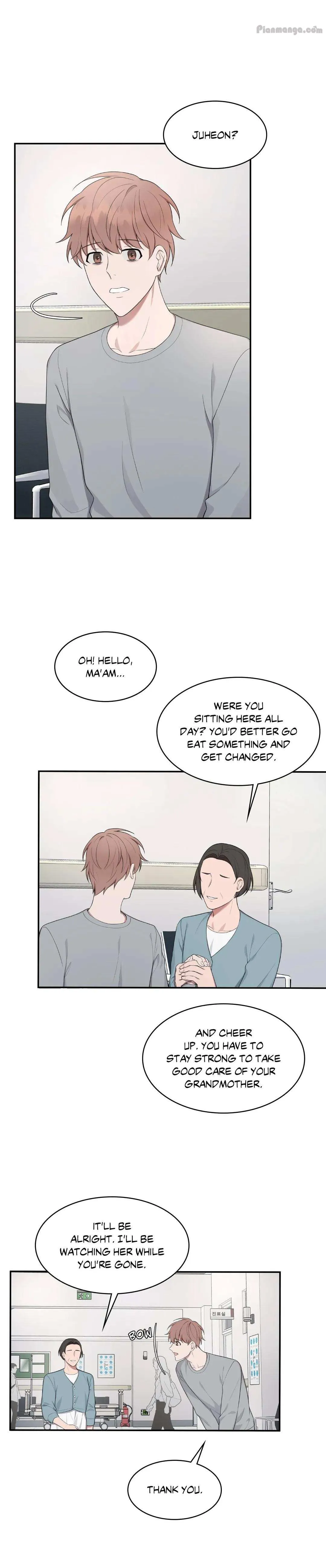 Finding the Way Chapter 14 page 28 - 