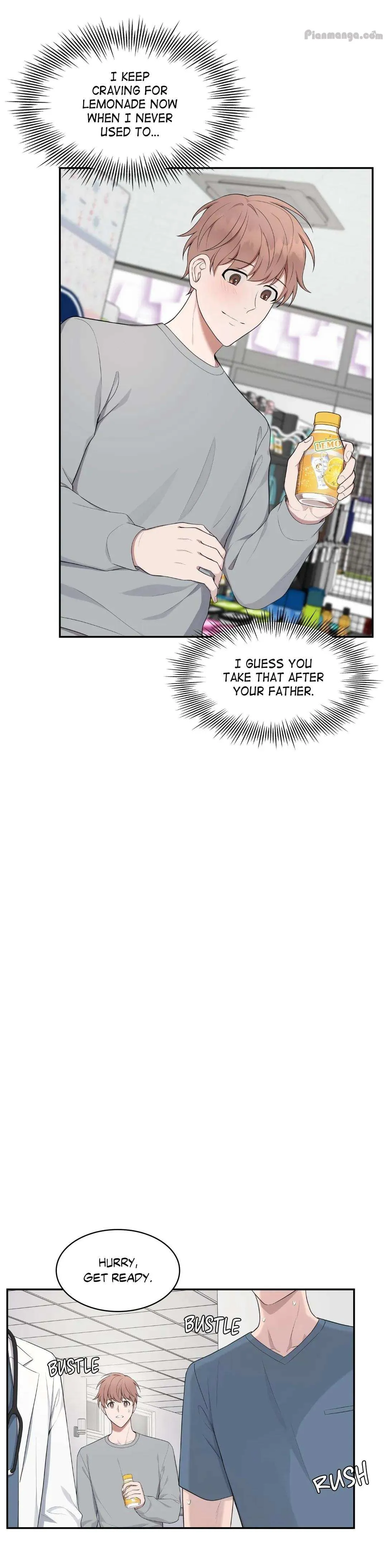 Finding the Way Chapter 14 page 30 - 