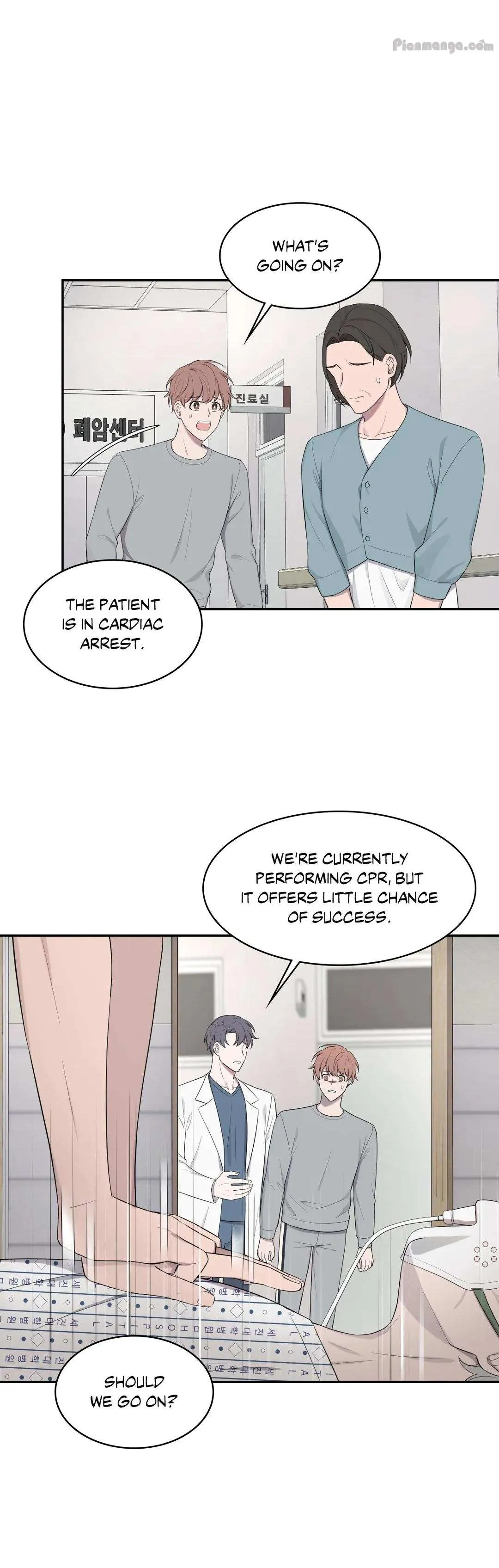 Finding the Way Chapter 14 page 31 - 