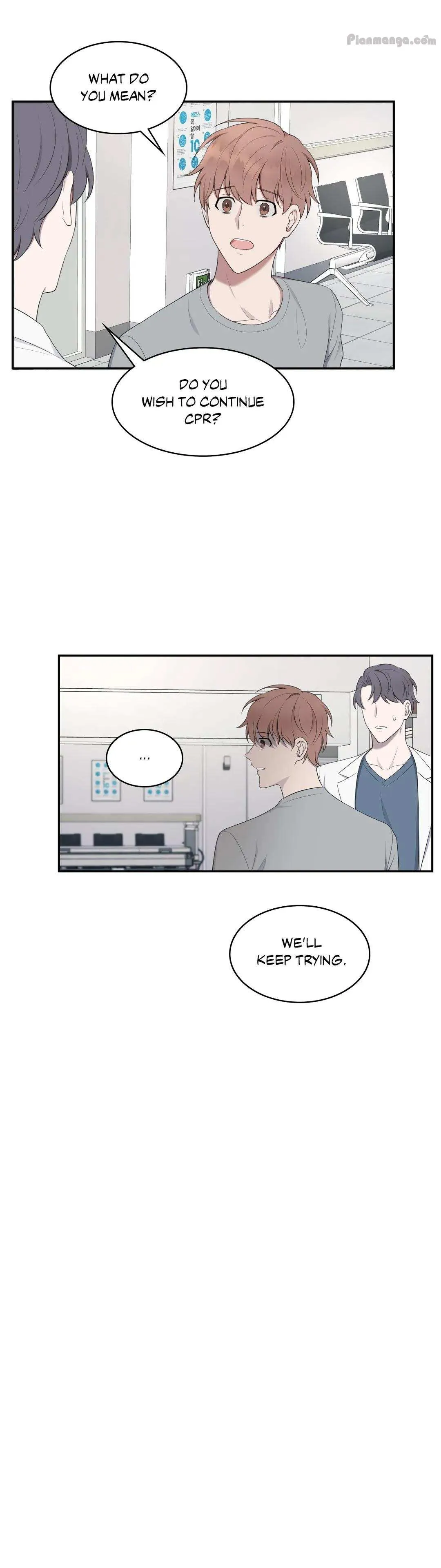 Finding the Way Chapter 14 page 32 - 