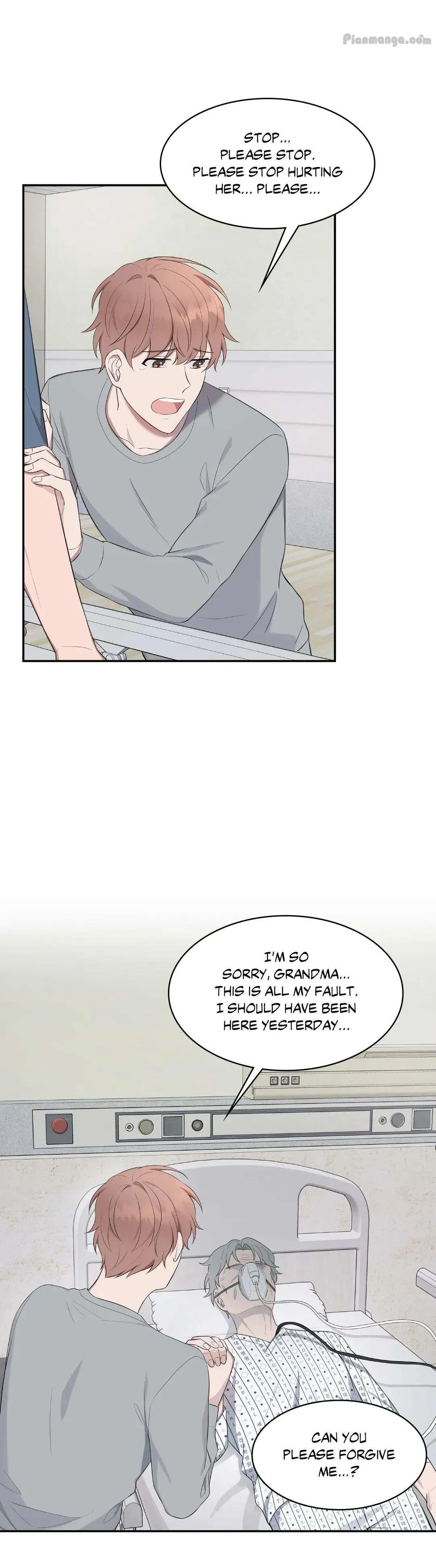 Finding the Way Chapter 14 page 34 - 