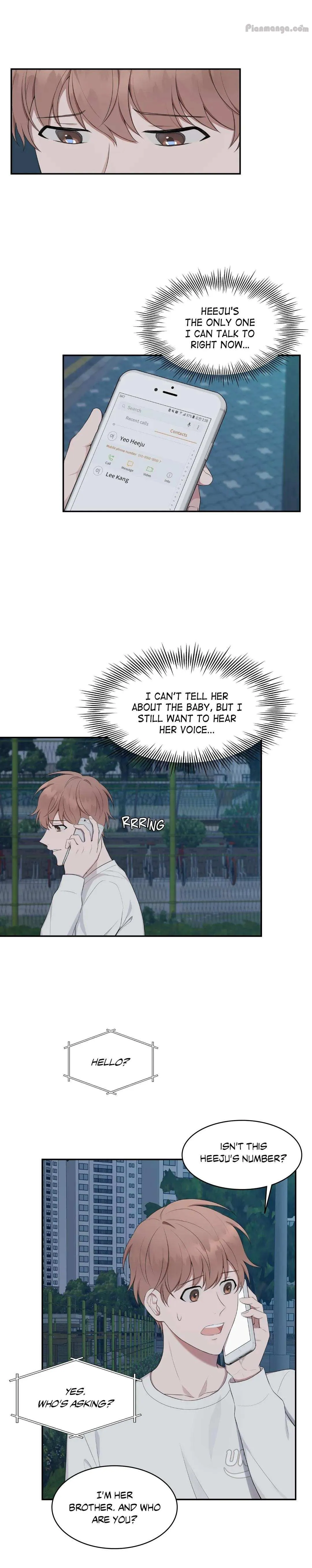 Finding the Way Chapter 14 page 10 - 
