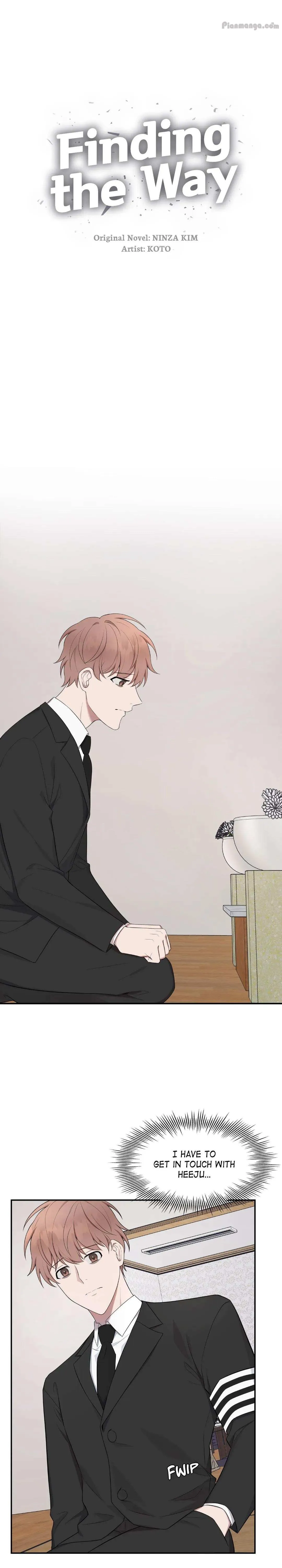 Finding the Way Chapter 15 page 2 - 