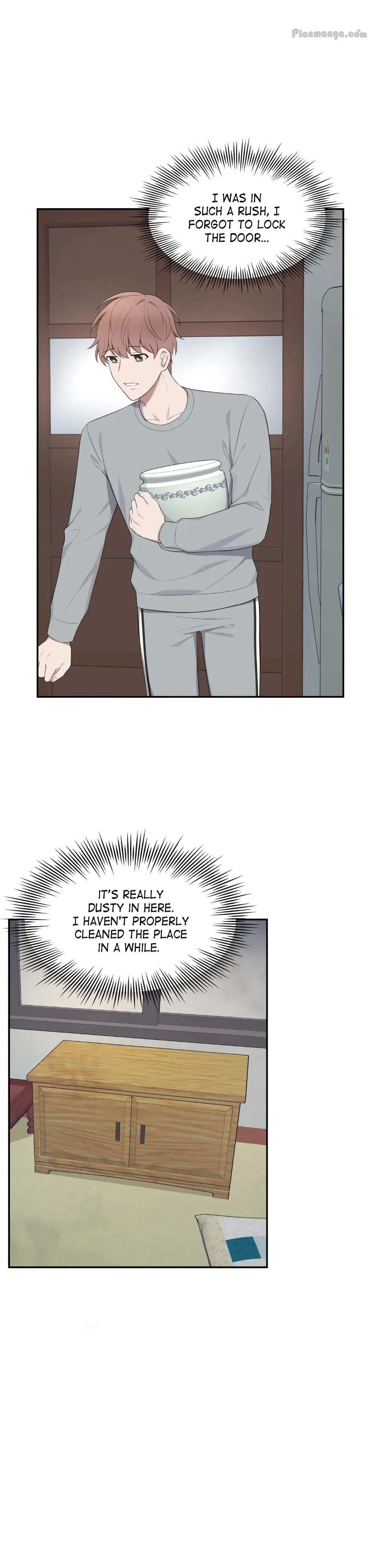 Finding the Way Chapter 15 page 12 - 