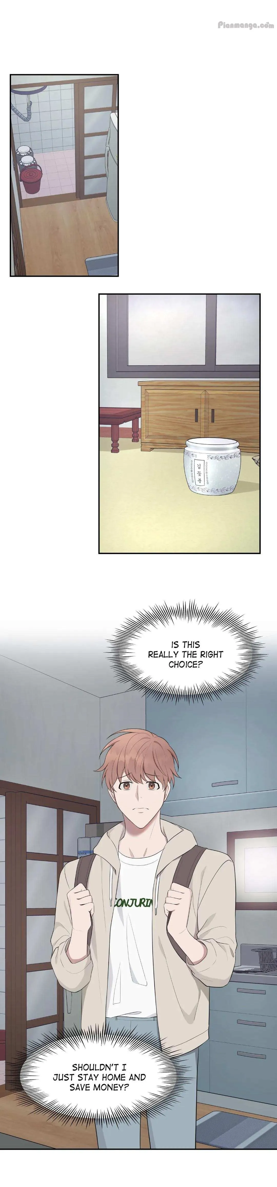 Finding the Way Chapter 15 page 15 - 