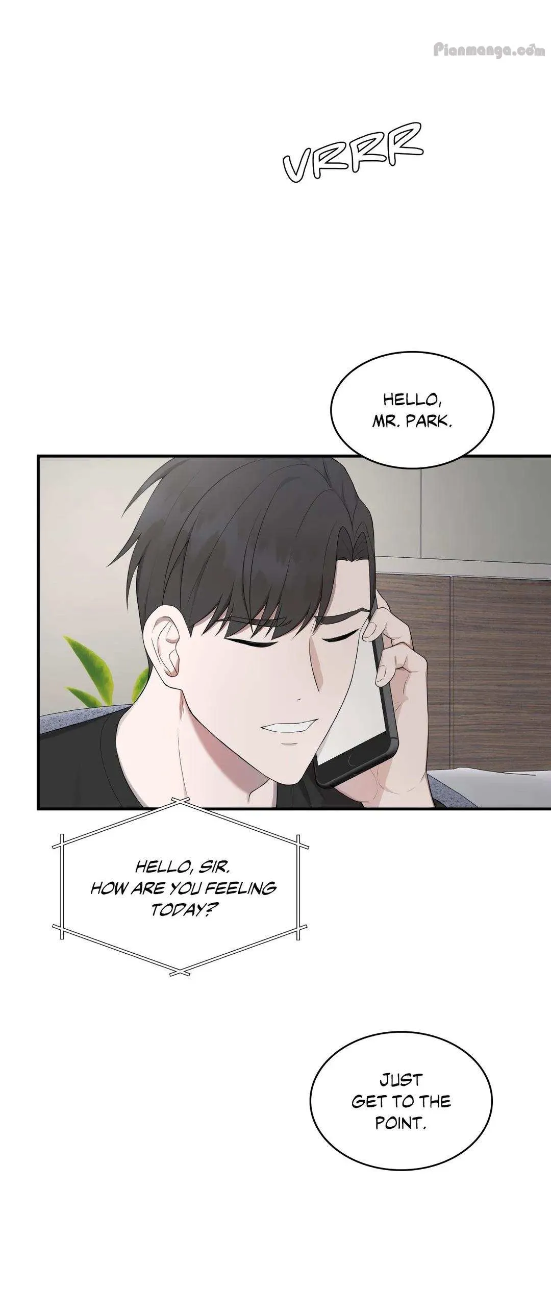 Finding the Way Chapter 15 page 20 - 