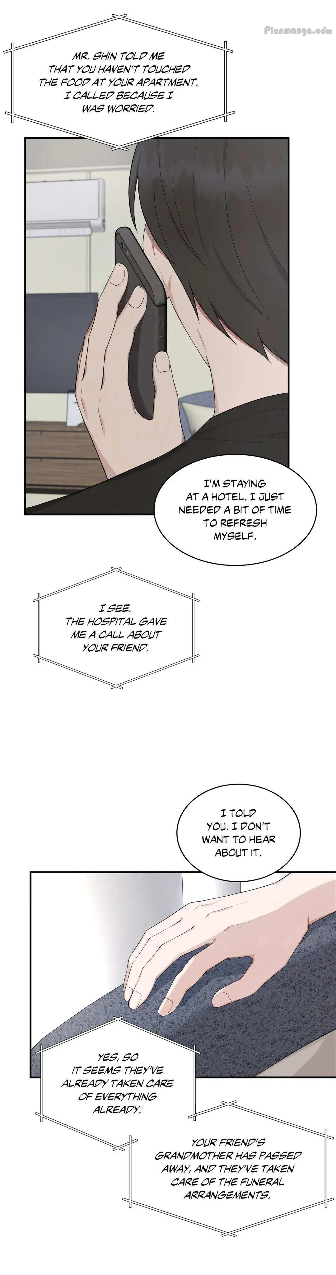 Finding the Way Chapter 15 page 21 - 