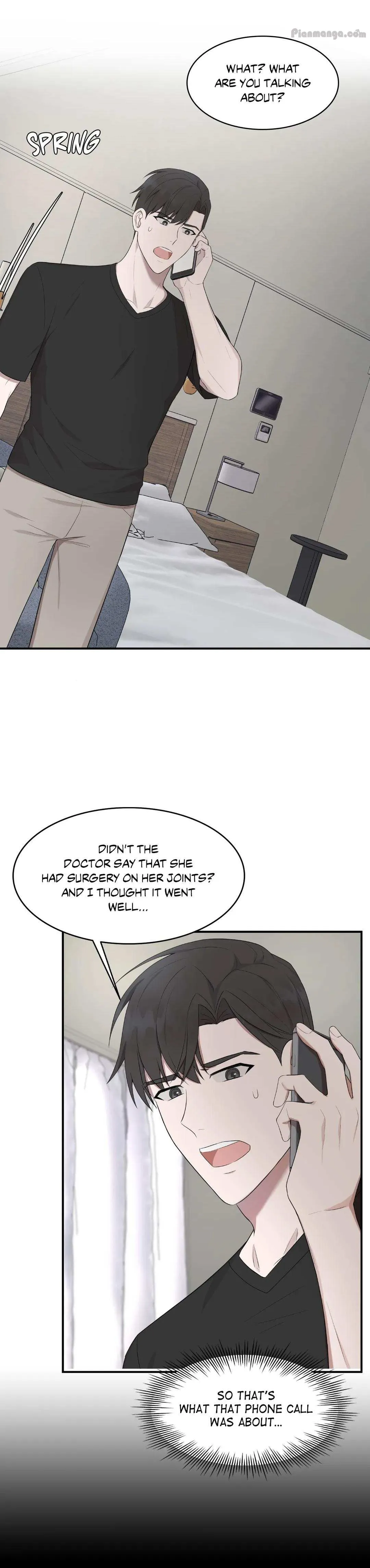 Finding the Way Chapter 15 page 22 - 