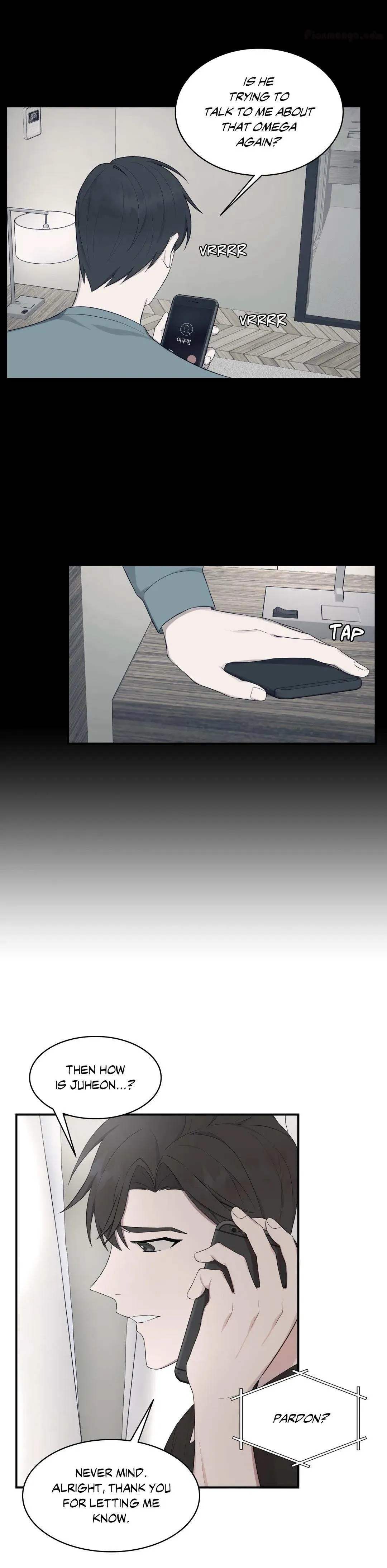Finding the Way Chapter 15 page 23 - 