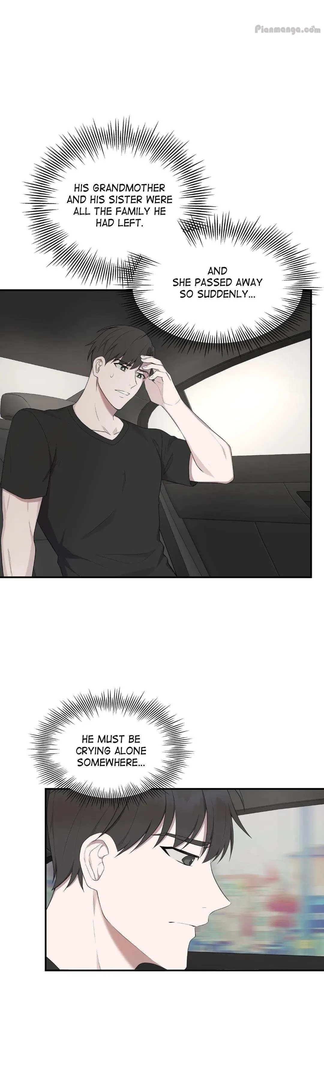 Finding the Way Chapter 15 page 25 - 