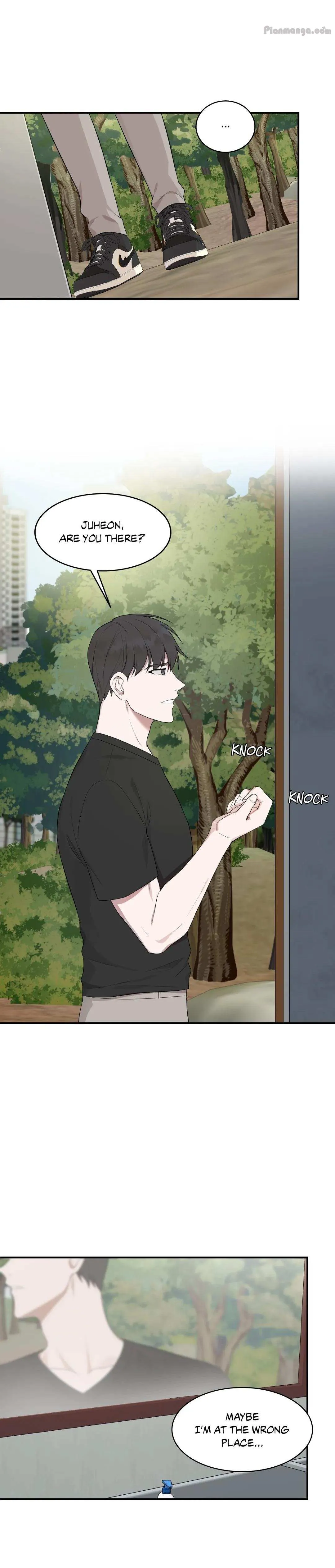 Finding the Way Chapter 15 page 27 - 