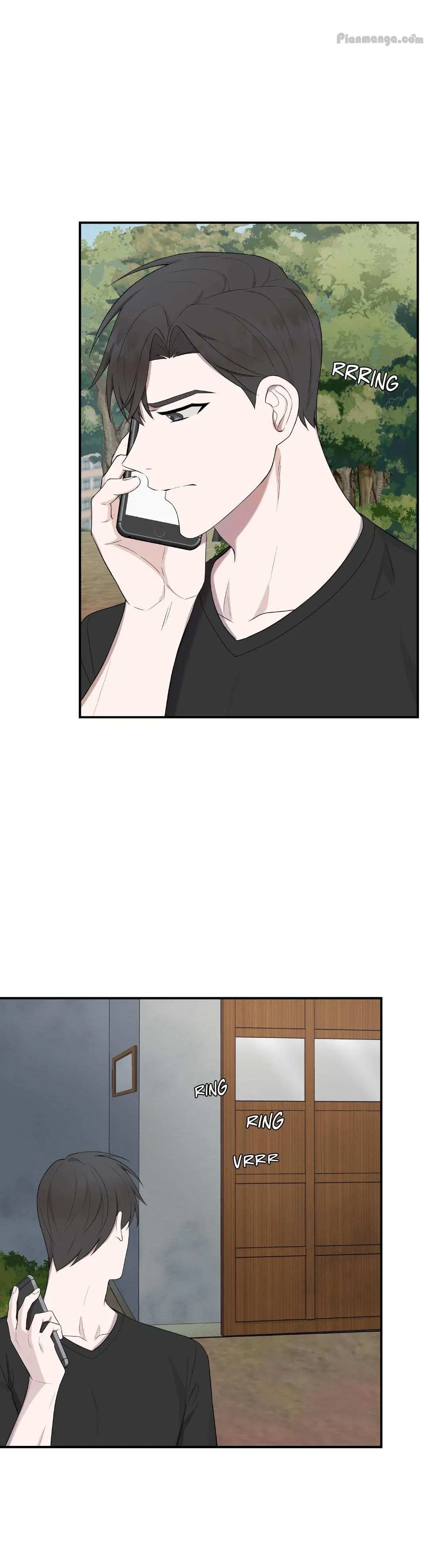 Finding the Way Chapter 15 page 28 - 