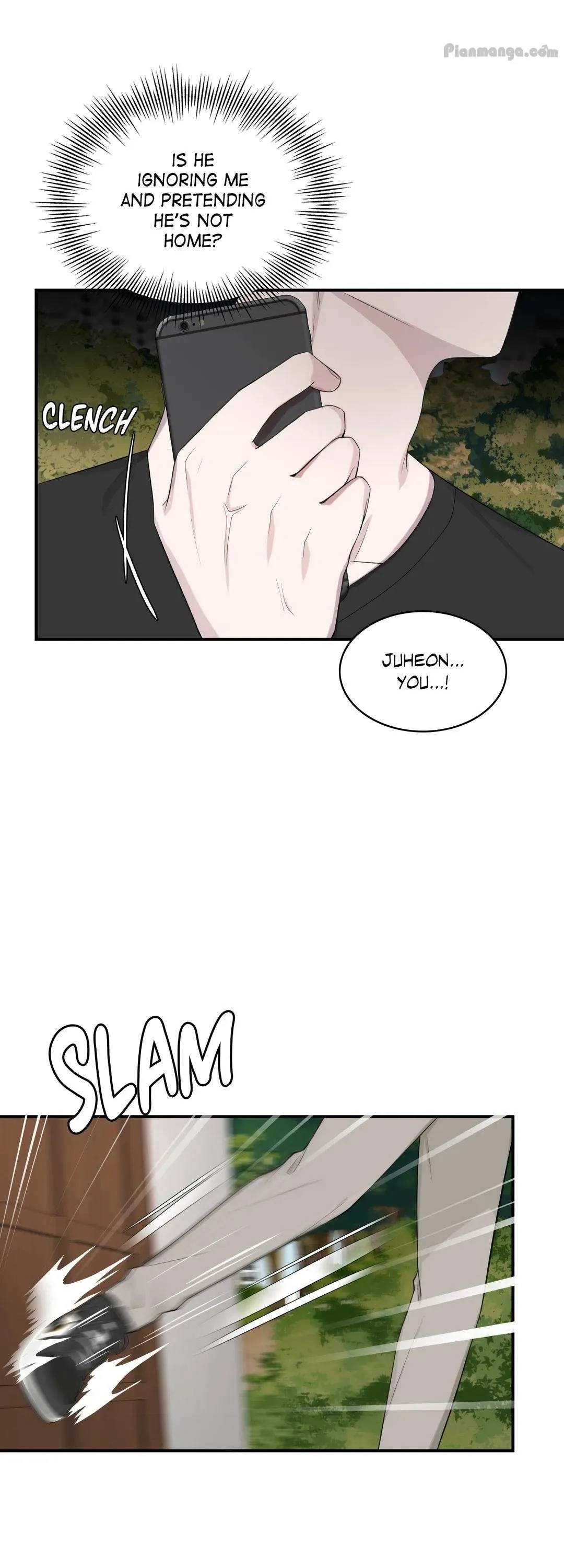 Finding the Way Chapter 15 page 29 - 