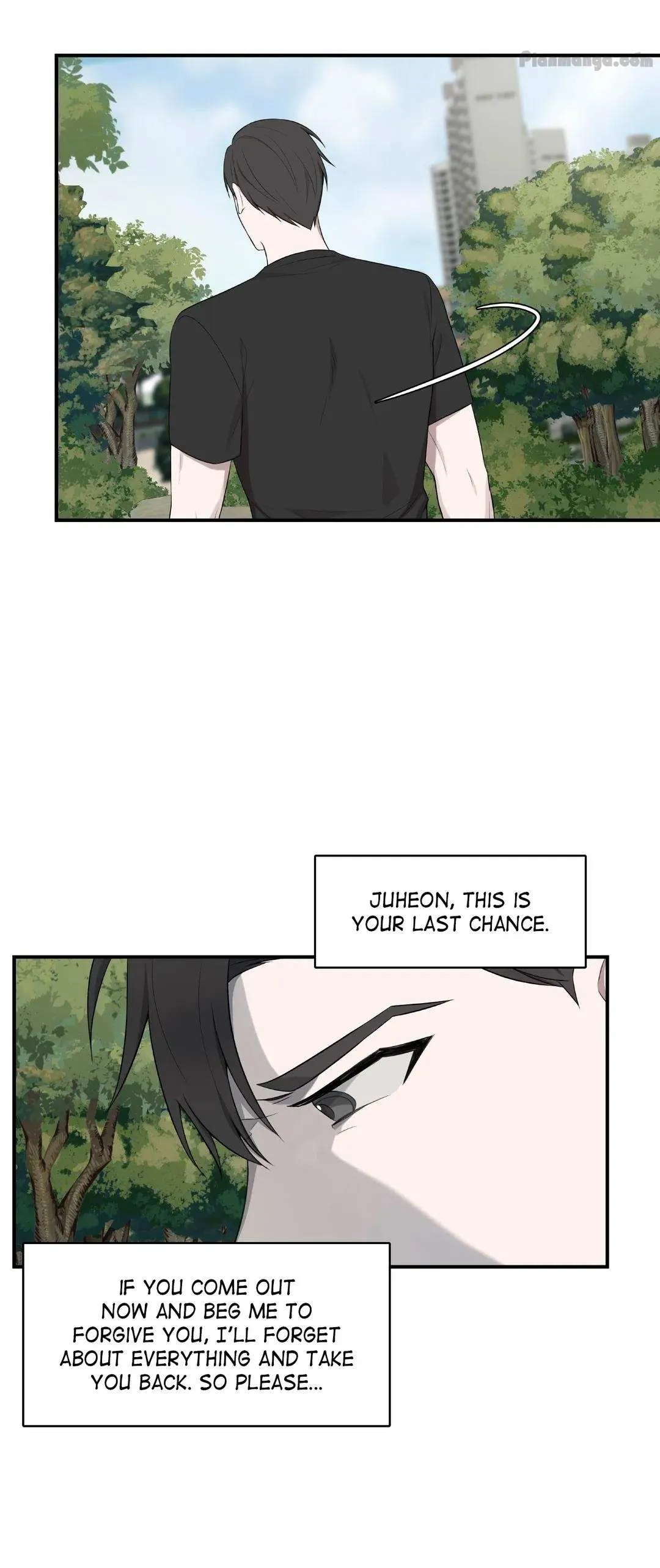 Finding the Way Chapter 15 page 32 - 