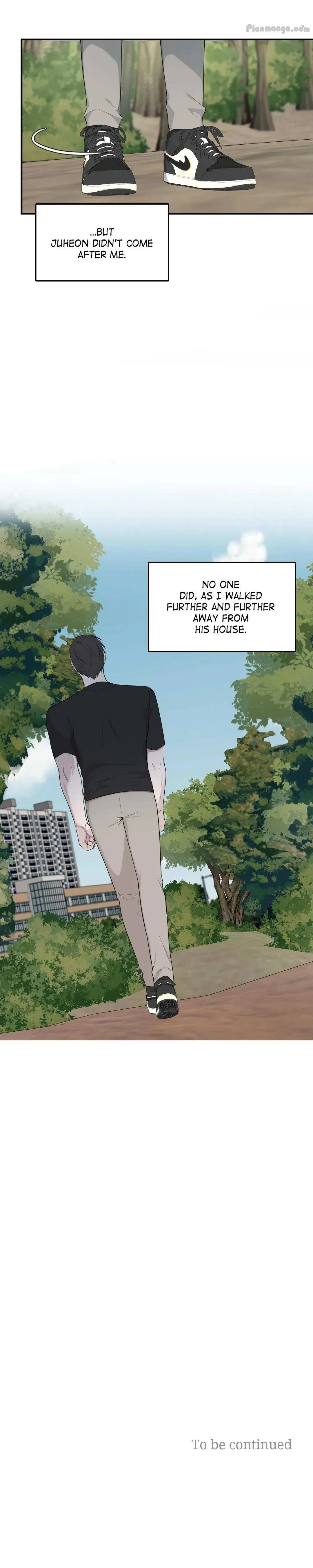Finding the Way Chapter 15 page 34 - 