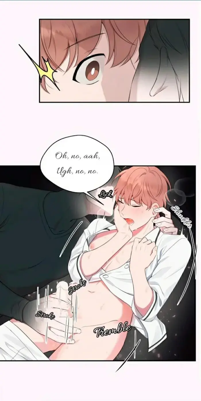 Finding the Way Chapter 16.5 page 18 - 