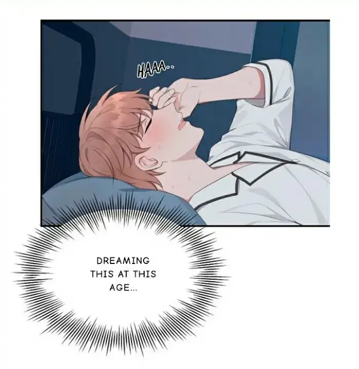 Finding the Way Chapter 16.5 page 23 - 