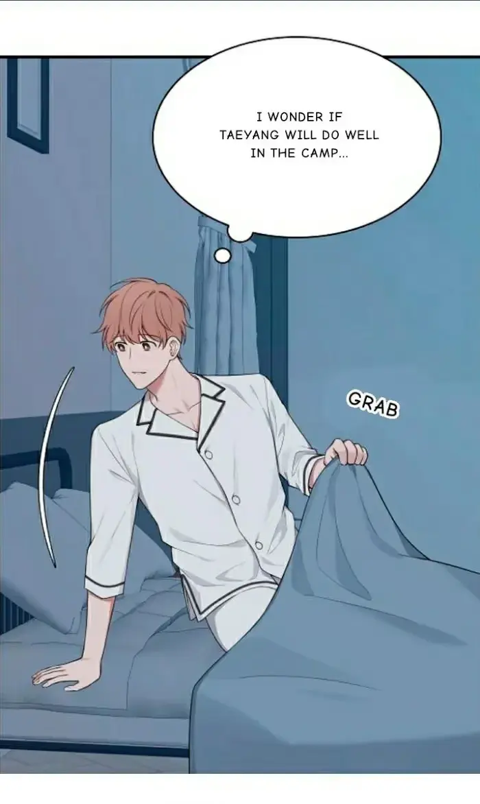 Finding the Way Chapter 16.5 page 9 - 