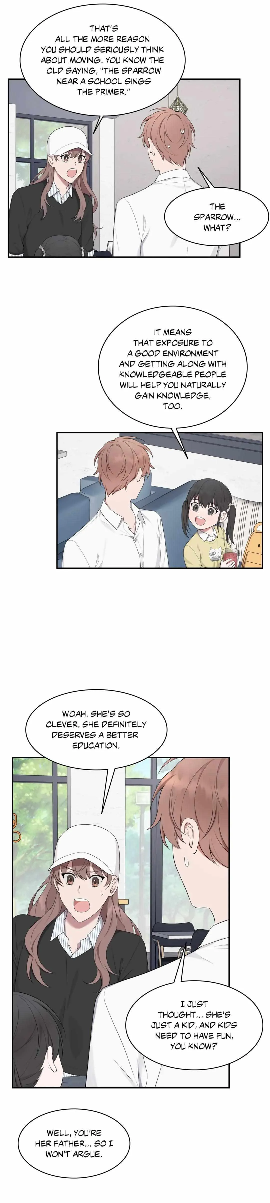Finding the Way Chapter 16 page 14 - 