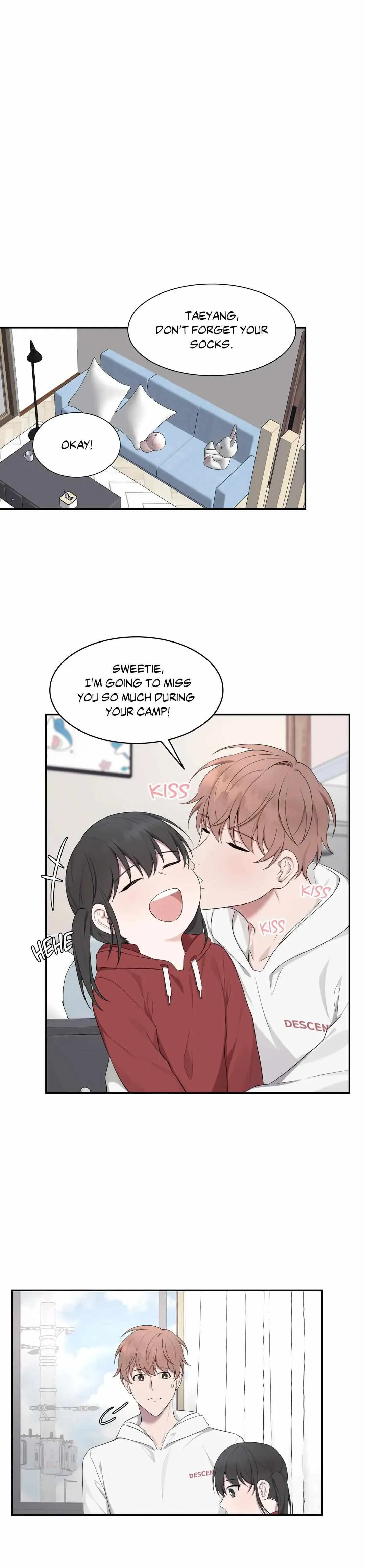 Finding the Way Chapter 16 page 16 - 