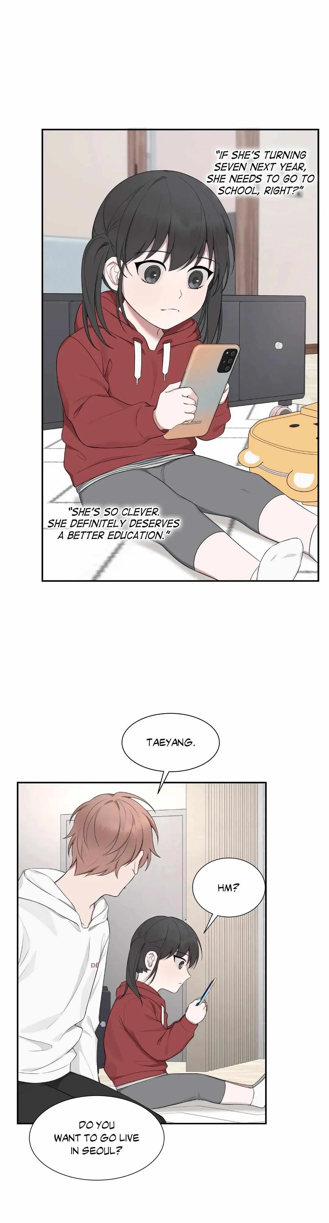 Finding the Way Chapter 16 page 17 - 