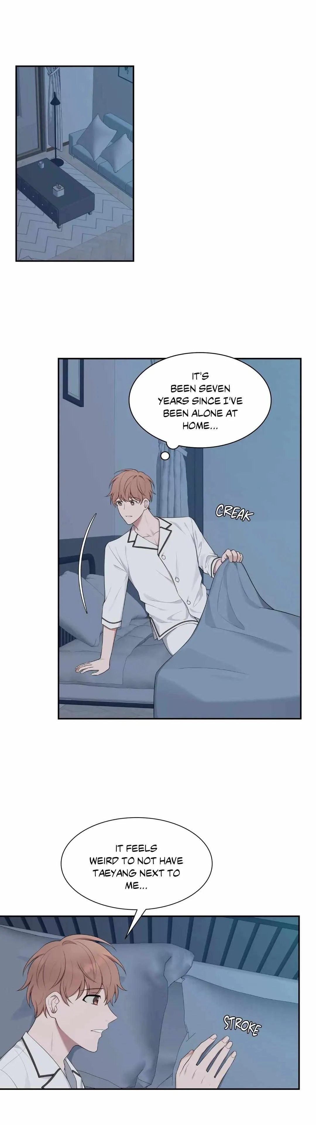 Finding the Way Chapter 16 page 21 - 