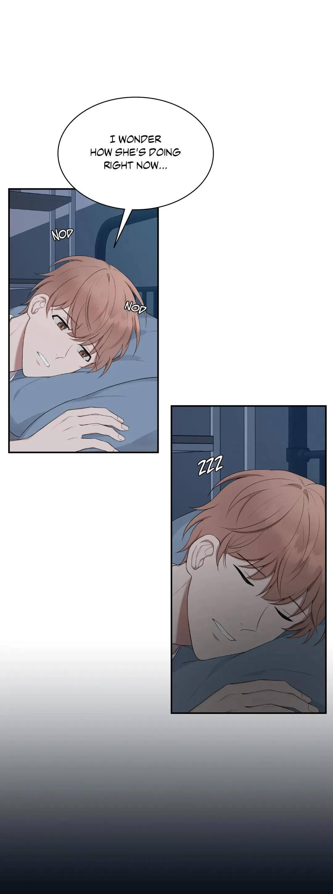 Finding the Way Chapter 16 page 22 - 