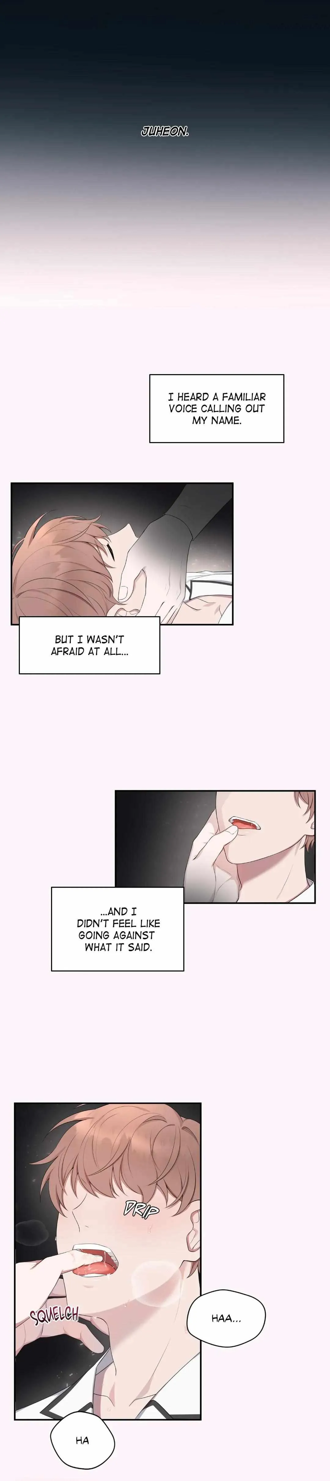 Finding the Way Chapter 16 page 23 - 