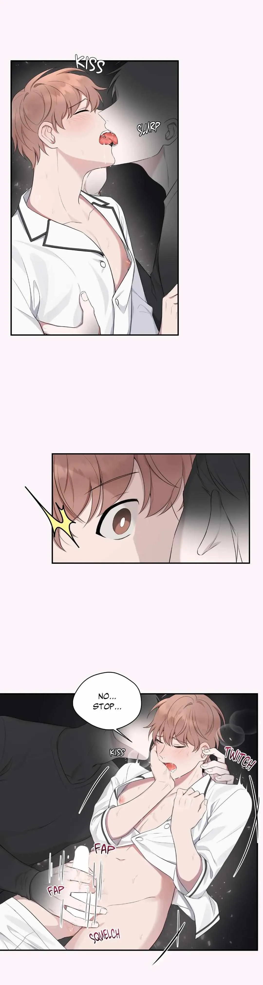 Finding the Way Chapter 16 page 25 - 