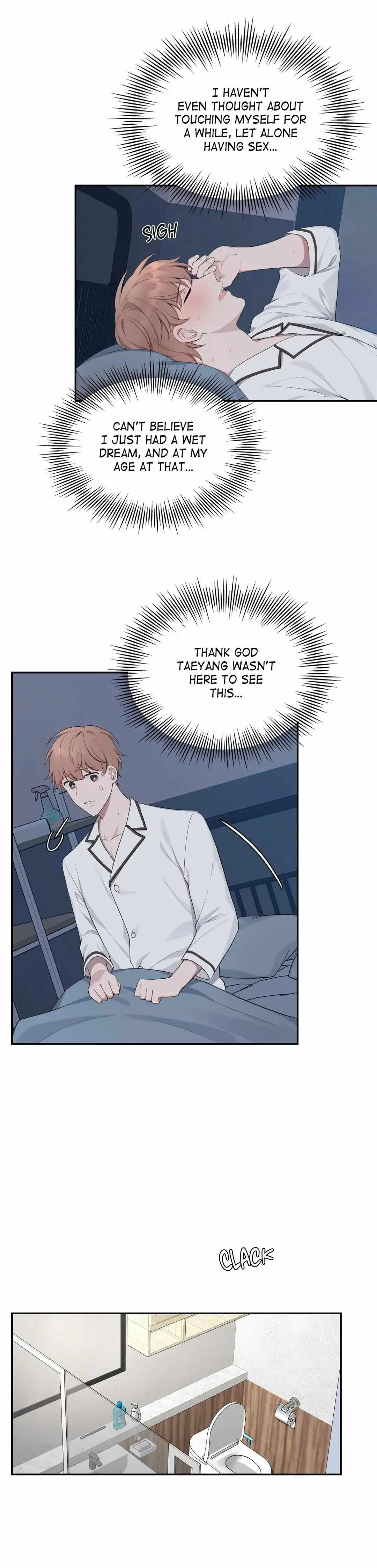 Finding the Way Chapter 16 page 28 - 