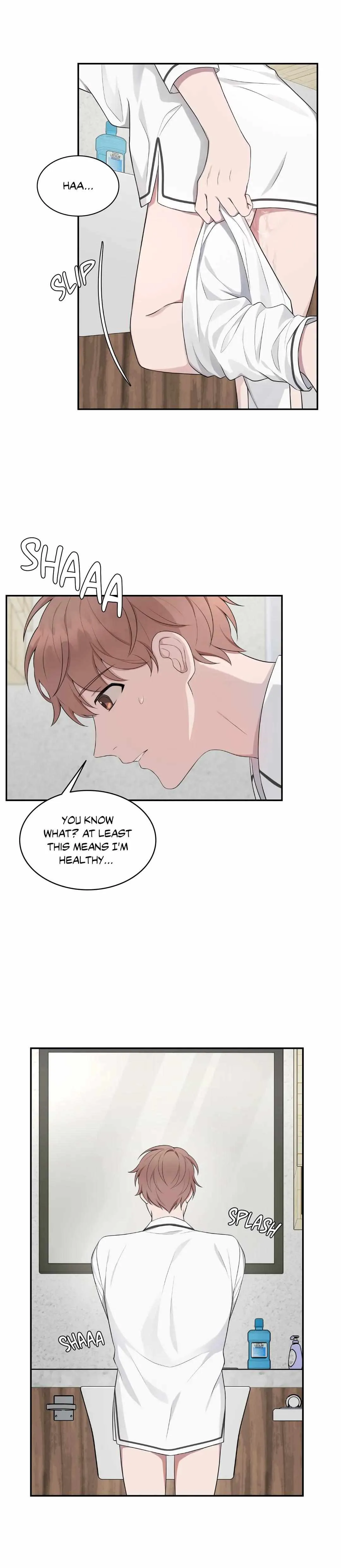 Finding the Way Chapter 16 page 29 - 