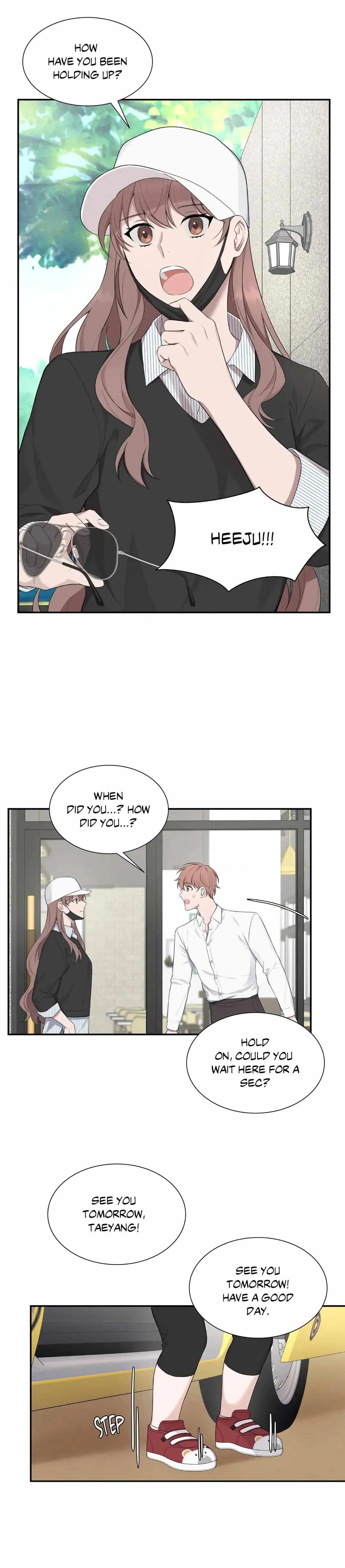 Finding the Way Chapter 16 page 5 - 