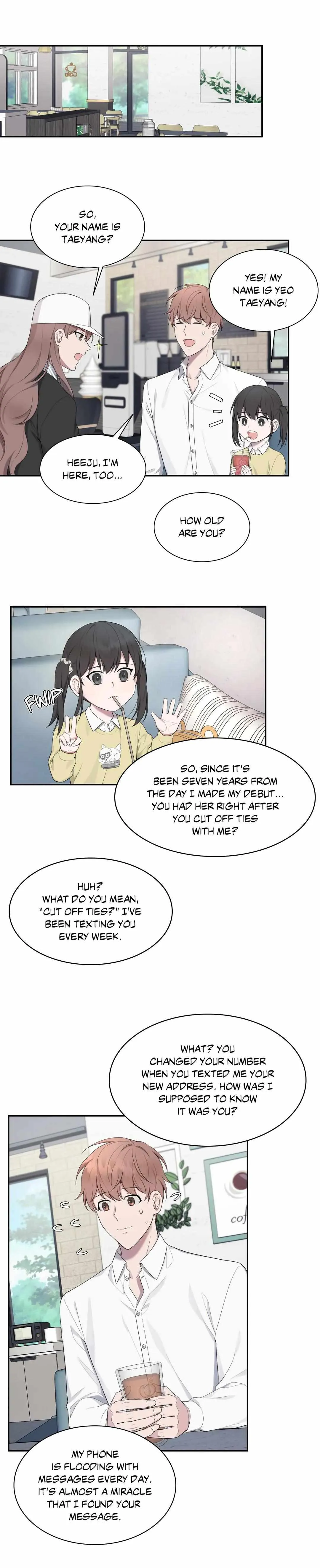 Finding the Way Chapter 16 page 8 - 