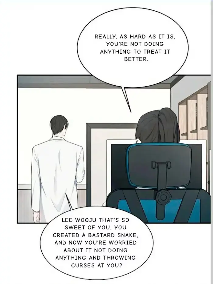 Finding the Way Chapter 17.5 page 14 - 