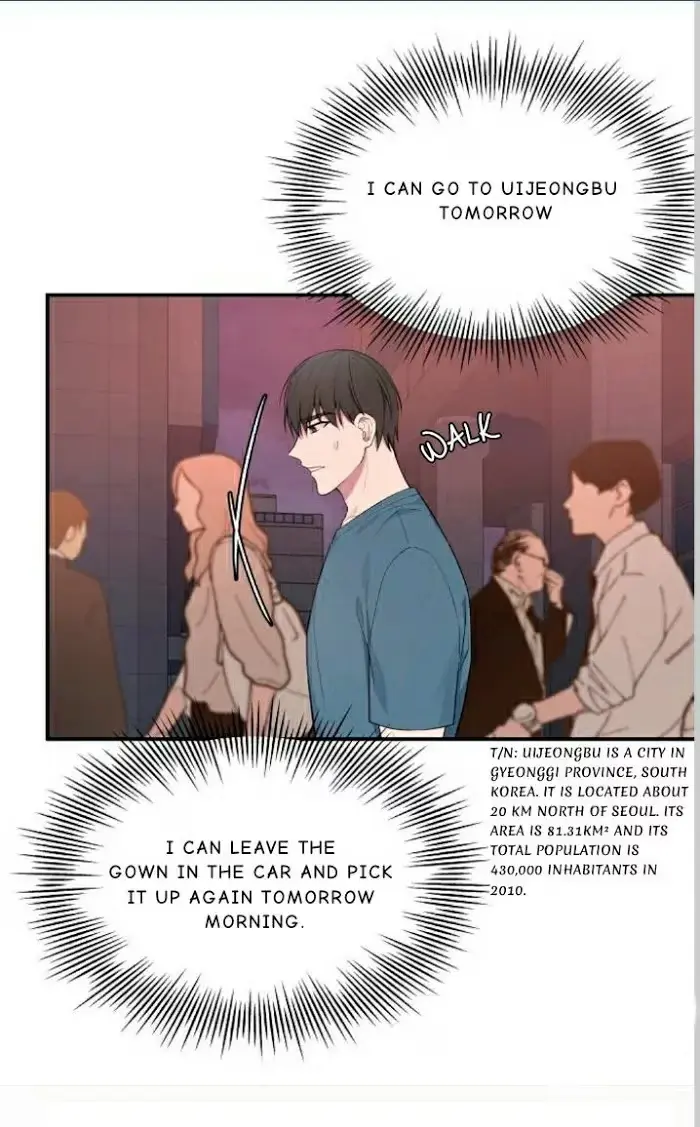 Finding the Way Chapter 17.5 page 17 - 