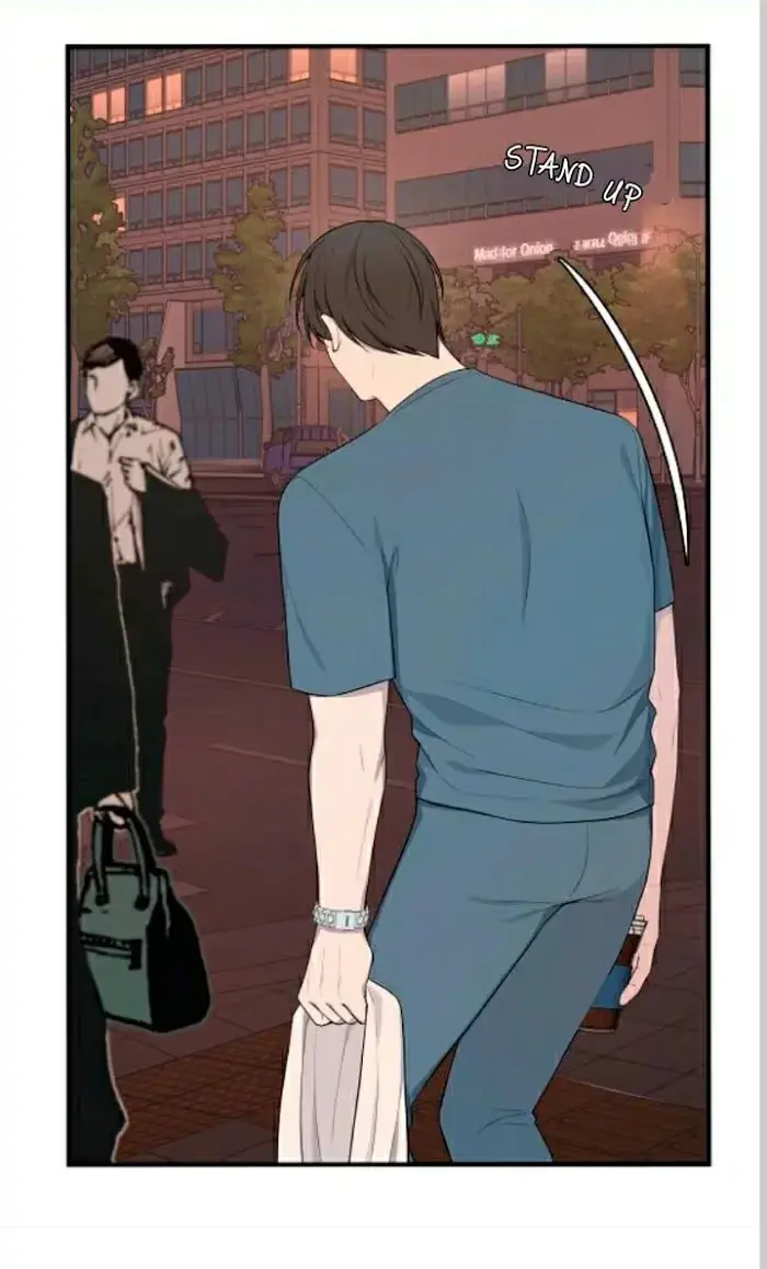 Finding the Way Chapter 17.5 page 21 - 